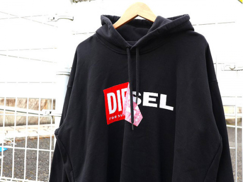 インポートブランドのDIESEL