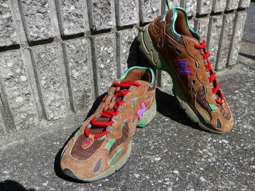 ストリートブランドのNEW BALANCE