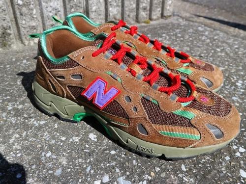 NEW BALANCEのニューバランス