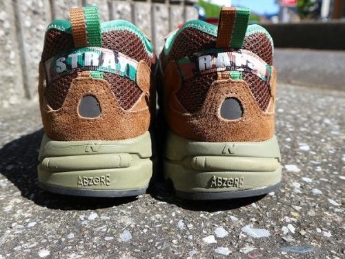 ニューバランスのスニーカー