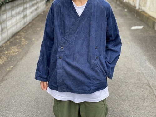 ドメスティックブランドのneedles