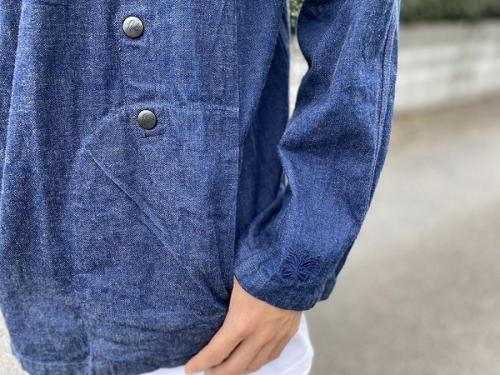 ニードルスのデニム