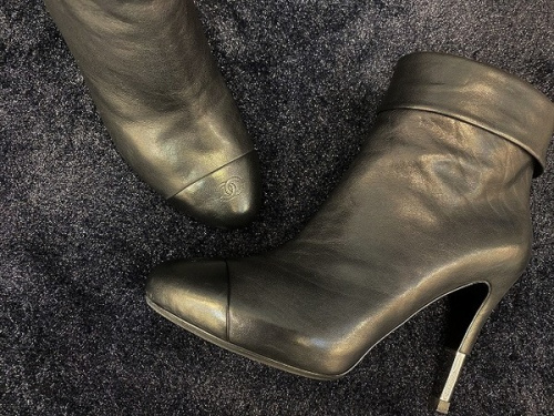 ラグジュアリーブランドのCHANEL