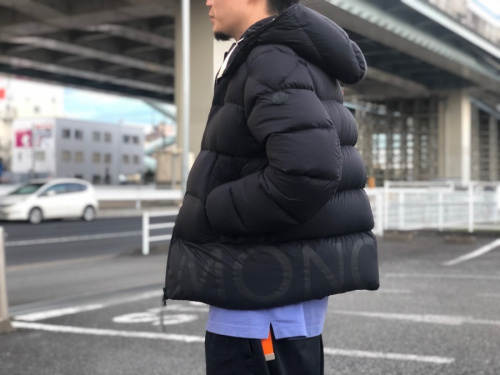 インポートブランドのCANADA GOOSE