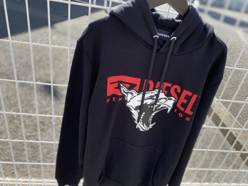 インポートブランドのDIESEL