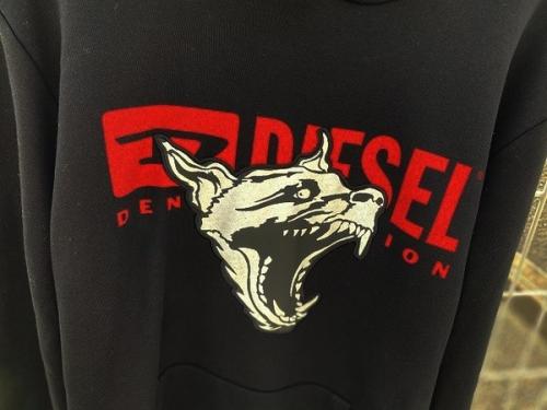 DIESELのディーゼル