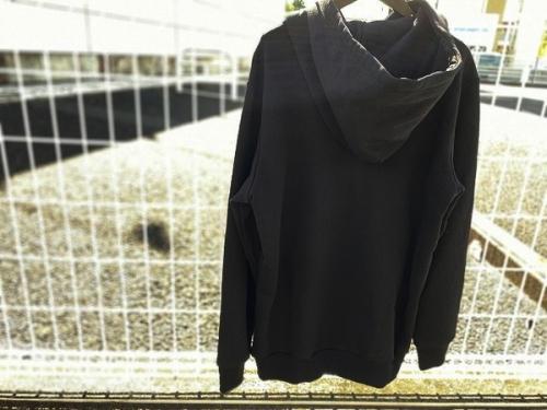 ディーゼルのパーカー