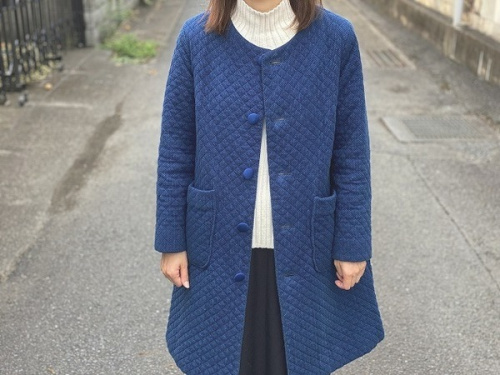 ナチュラルブランドのBLUE BLUE