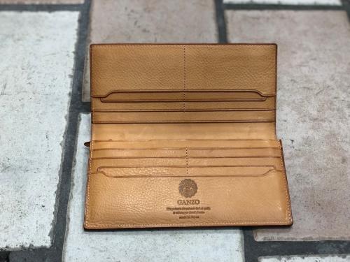 ガンゾの財布
