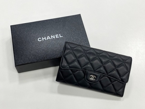 ラグジュアリーブランドのCHANEL