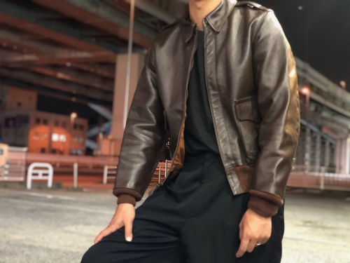 アメカジブランドのBuzz Rickson's