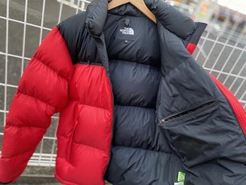 ザノースフェイスのダウン