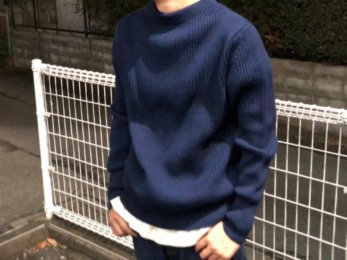 アンデルセン アンデルセンのニット