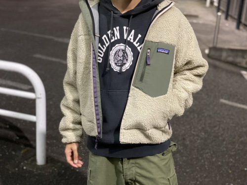 アウトドアブランドのPatagonia