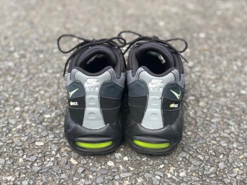 ナイキのスニーカー