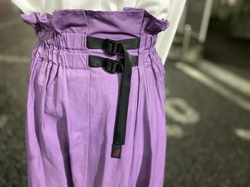 グラミチのスカート