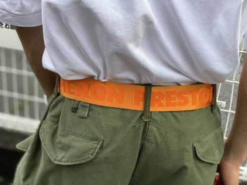 HERON PRESTONのヘロン プレストン