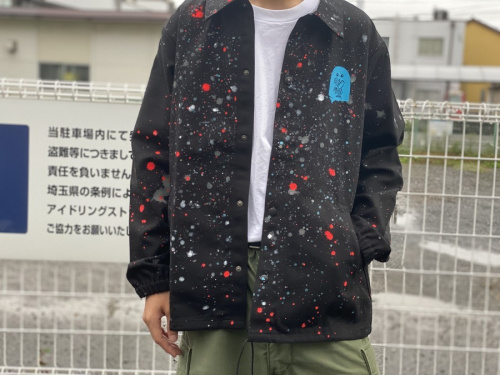 ストリートブランドのNALUTO TRUNKS for RHC