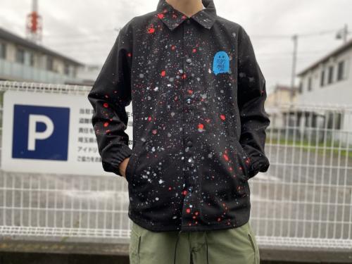 ナルトトランクスフォーアールエイチシーのジャケット