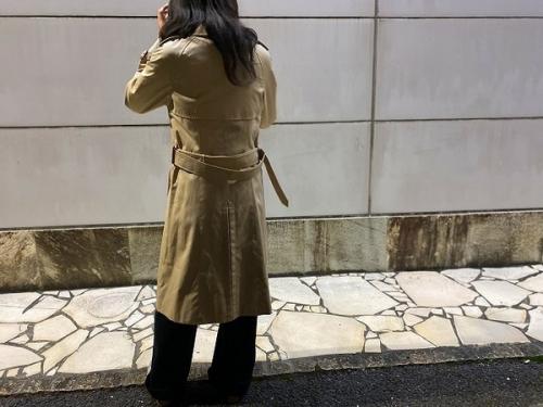 BURBERRY LONDONのバーバリーロンドン