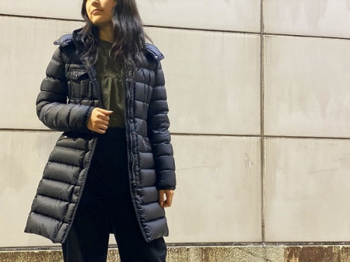 インポートブランドのMONCLER