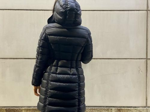 モンクレールのダウンコート