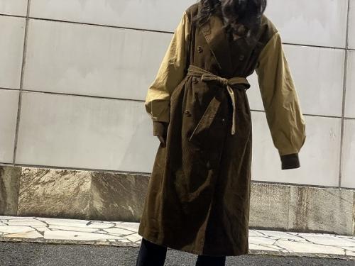 アングリッドのトレンチコート