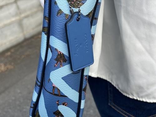 COACH × Keith Haringのコーチ × キースヘリング