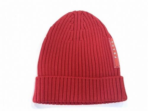 PRADA ニット　プラダ　スポーツ PRADA SPORTS/プラダスポーツ】からニット帽入荷です。[2020.10