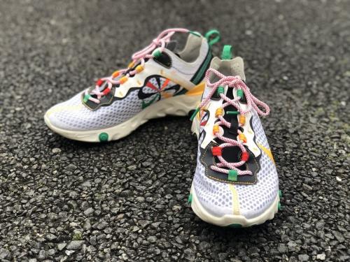 ストリートブランドのNIKE