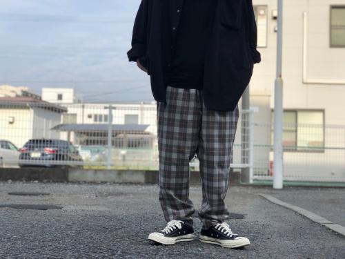 グラフペーパーの20AW