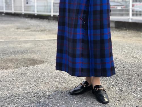 オニール オブ ダブリンのキルトスカート