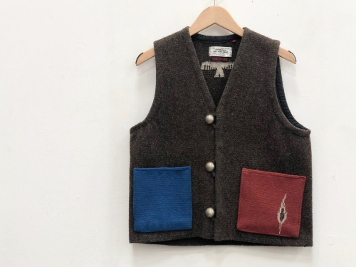 アメカジブランドのTRUJILLOS×TIGRE BROCANTE