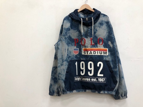 ストリートブランドのPOLO RALPH LAUREN