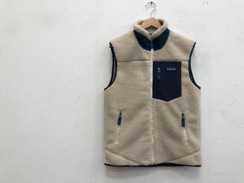 パタゴニアのベスト