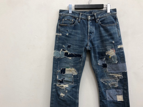 ドメスティックブランドのHYSTERIC GLAMOUR