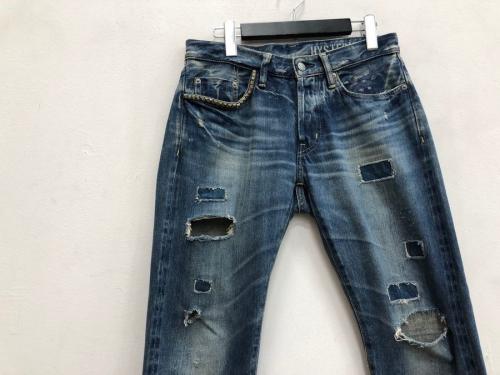 ヒステリックグラマーのデニムパンツ