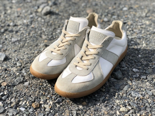 レアアイテムのMaison Margiela 22