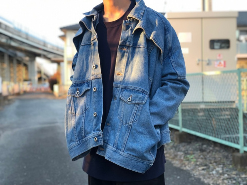 インポートブランドのDIESEL RED TAG