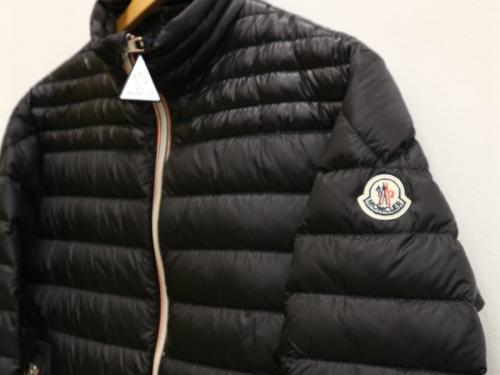 モンクレールのダウンジャケット