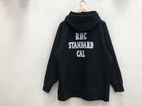 アールエイチシー ロンハーマン × スタンダードカルフォルニアのパーカー