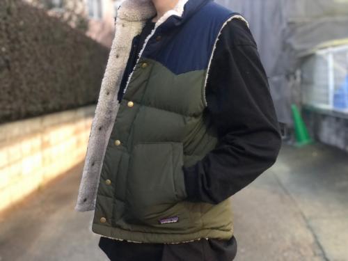 Patagoniaのパタゴニア