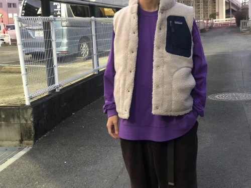 アウトドアブランドのPatagonia