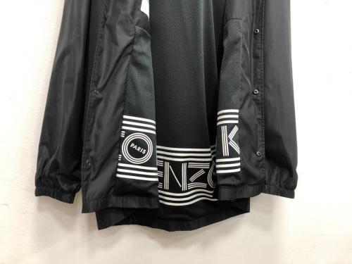 ケンゾーのナイロンジャケット