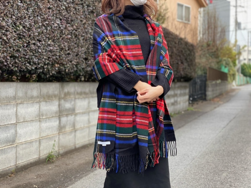 レアアイテムのjohnstons of elgin