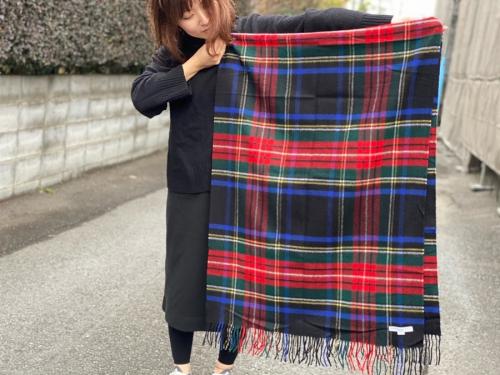 ジョンストンズ)のストール