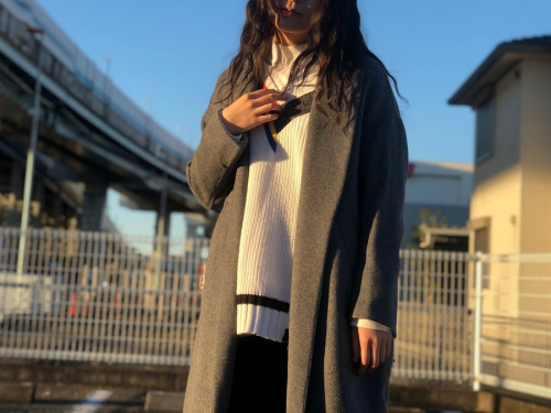 キャリアファッションのENFOLD