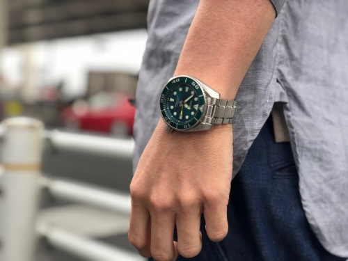 ビジネスアイテムのSEIKO