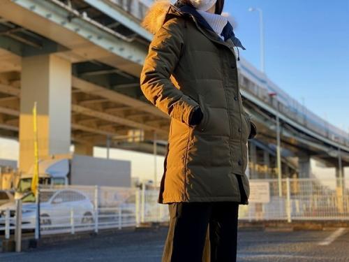 CANADA GOOSEのカナダグース