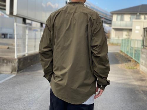 シャツの与野